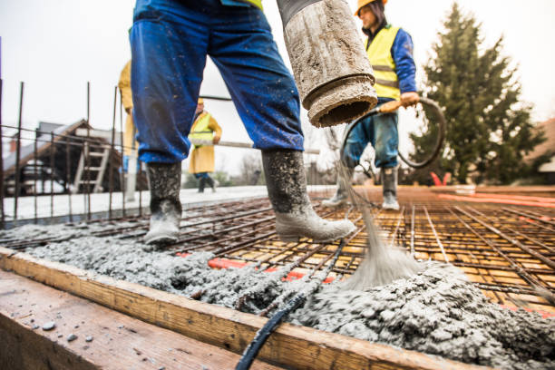 Best Concrete Walkway Installation  in Princeton, MN
